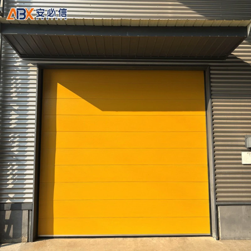 延边朝鲜族自治州钢制提升门