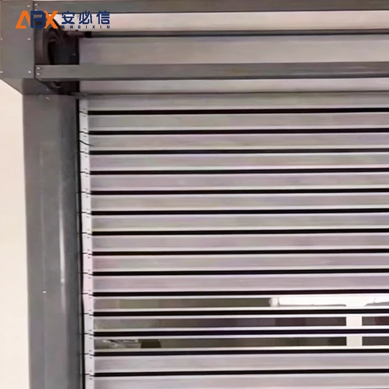 延边朝鲜族自治州金属高速门